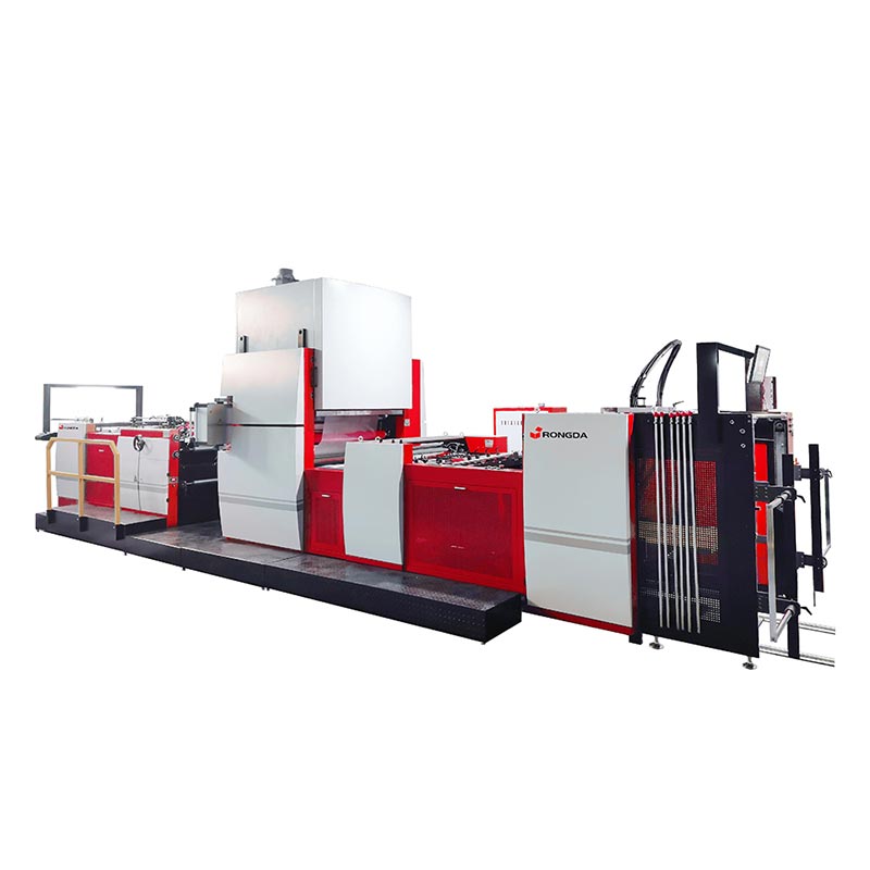 Automata fólia lamináló poreltávolítóval