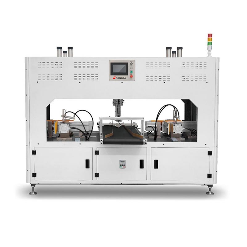 Automata merev doboz présgép