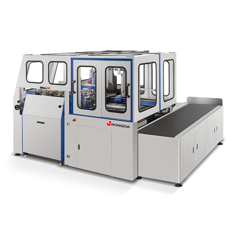 Automata kerek saroktok készítő