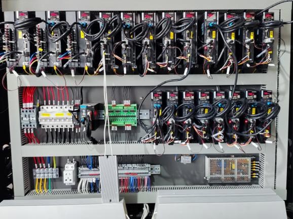 Automatic Gift Box Making Machine