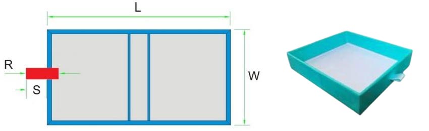 Rigid Box and Cover Ribbon Pasting Machine