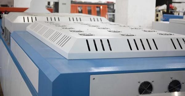 Automatic Roller Coat Varnish Coater