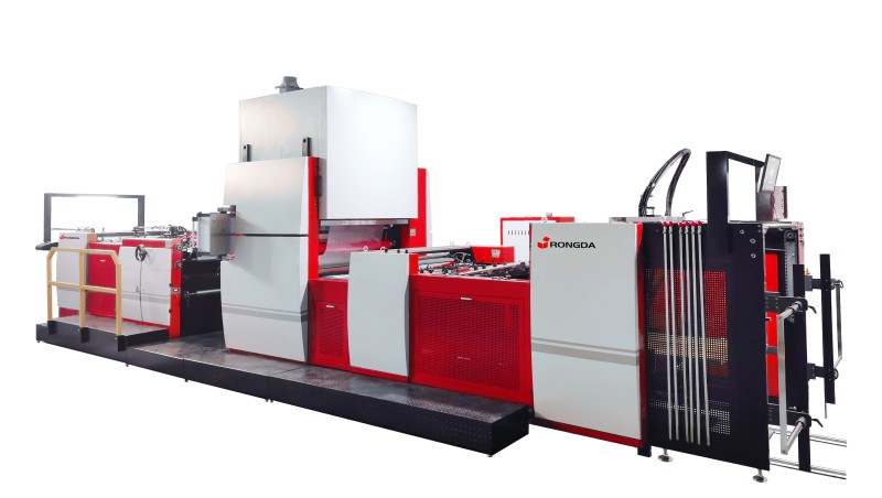 Film Laminating Machine