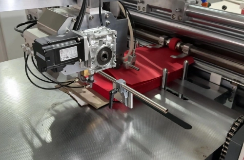 BFM1000 Automatic Hardcover Case Maker