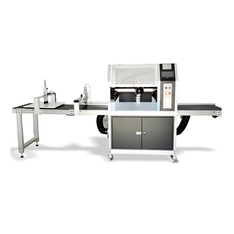 Többfunkciós összeszerelő gép