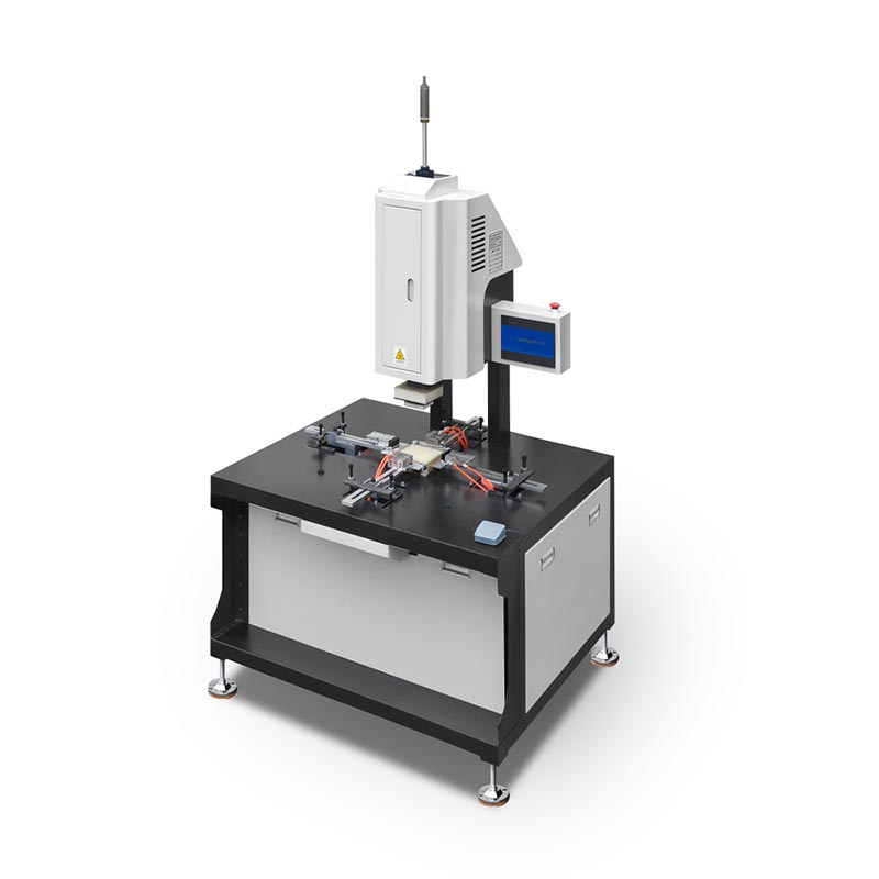 Merev doboz élfóliázó gép