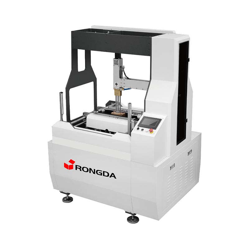 Merev dobozos csomagológép